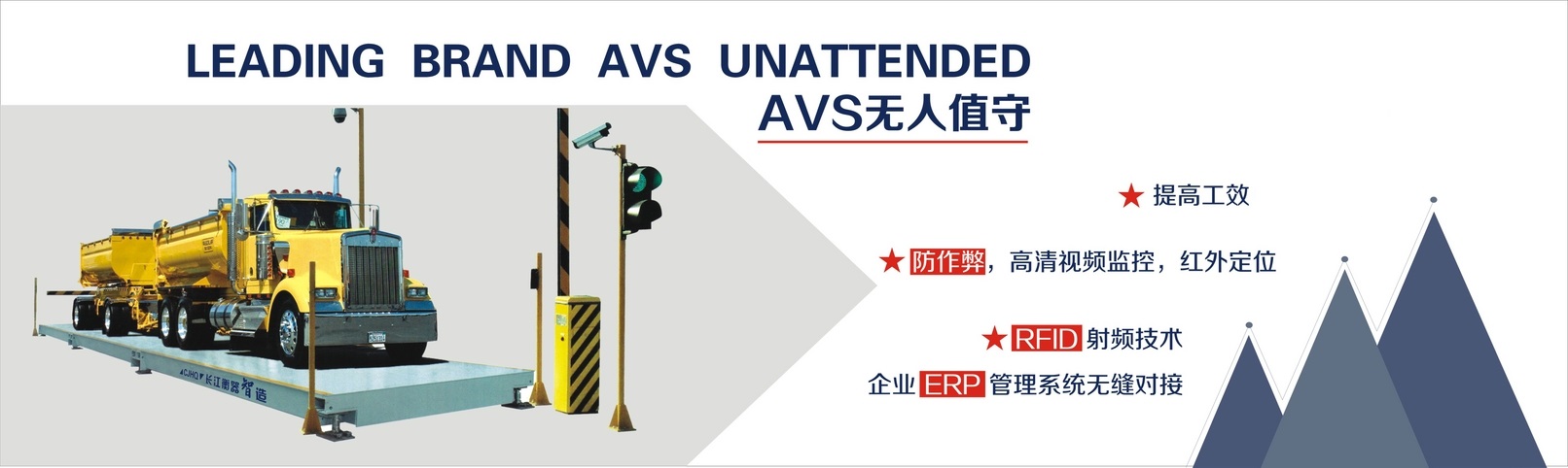 無人值守汽車衡